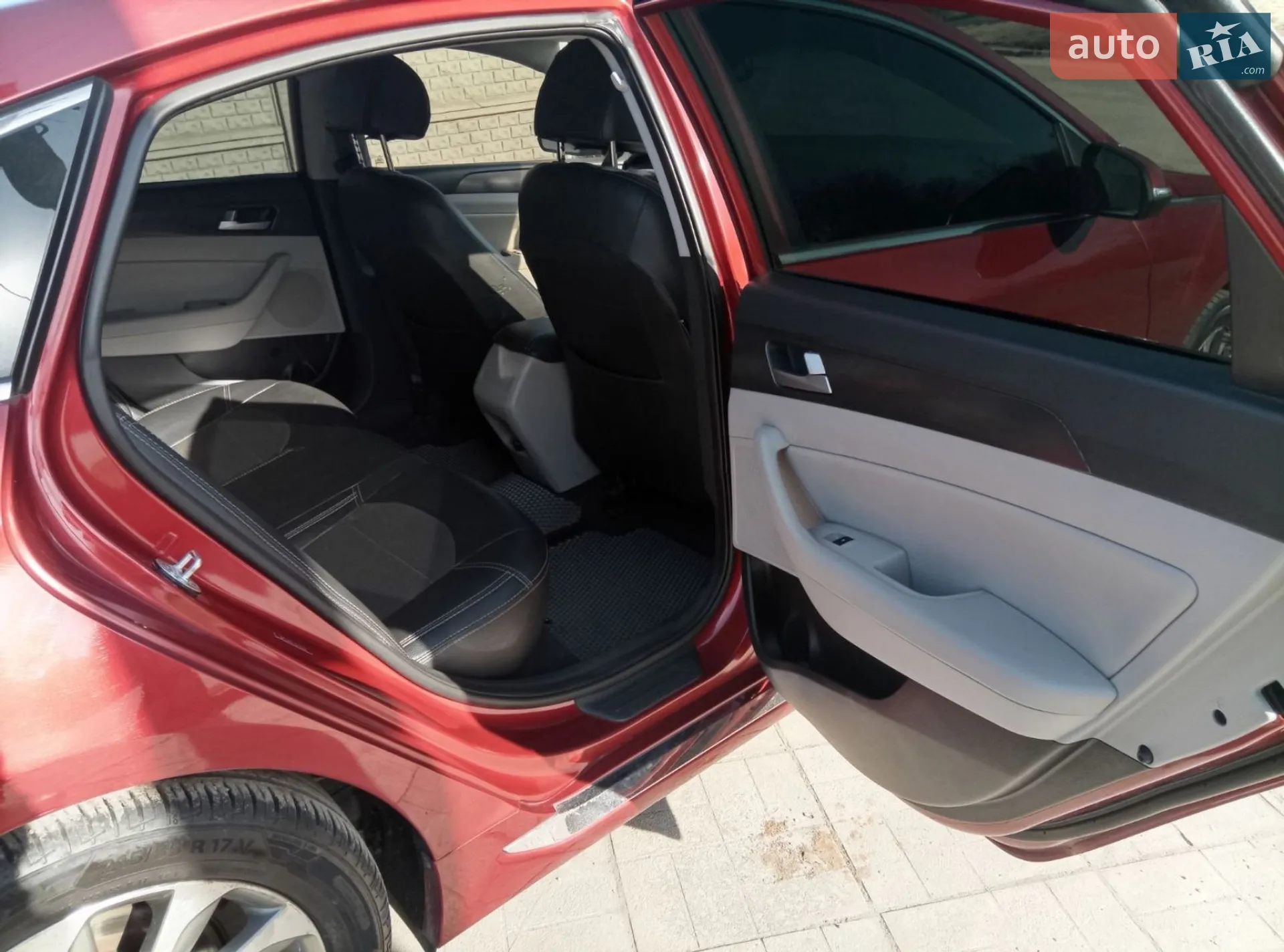 2016 Hyundai Sonata - мініатюра 13