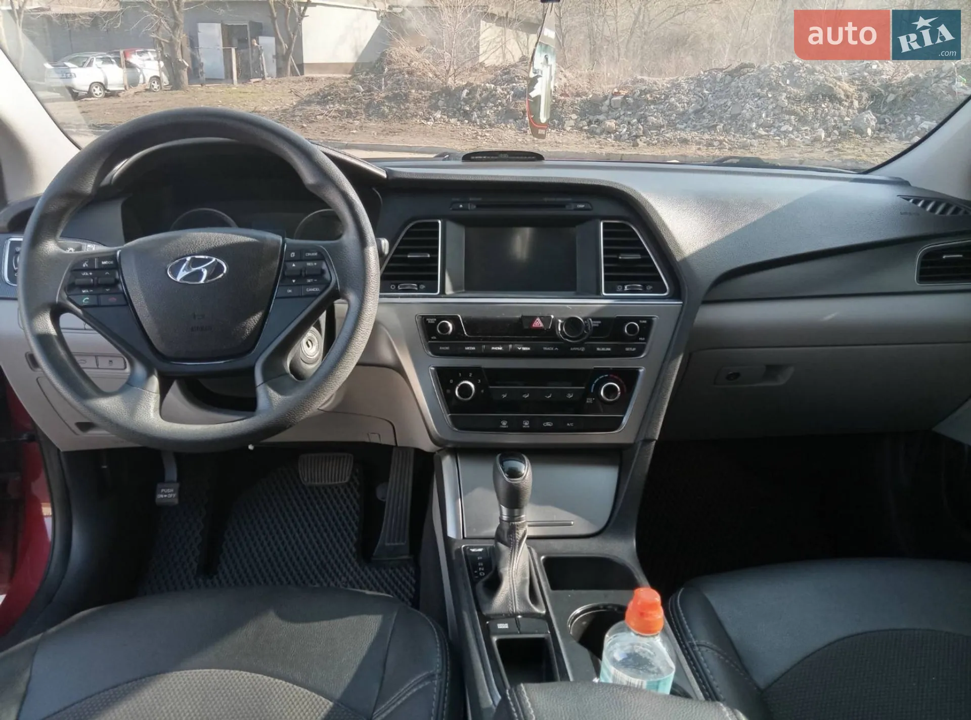 2016 Hyundai Sonata - мініатюра 11