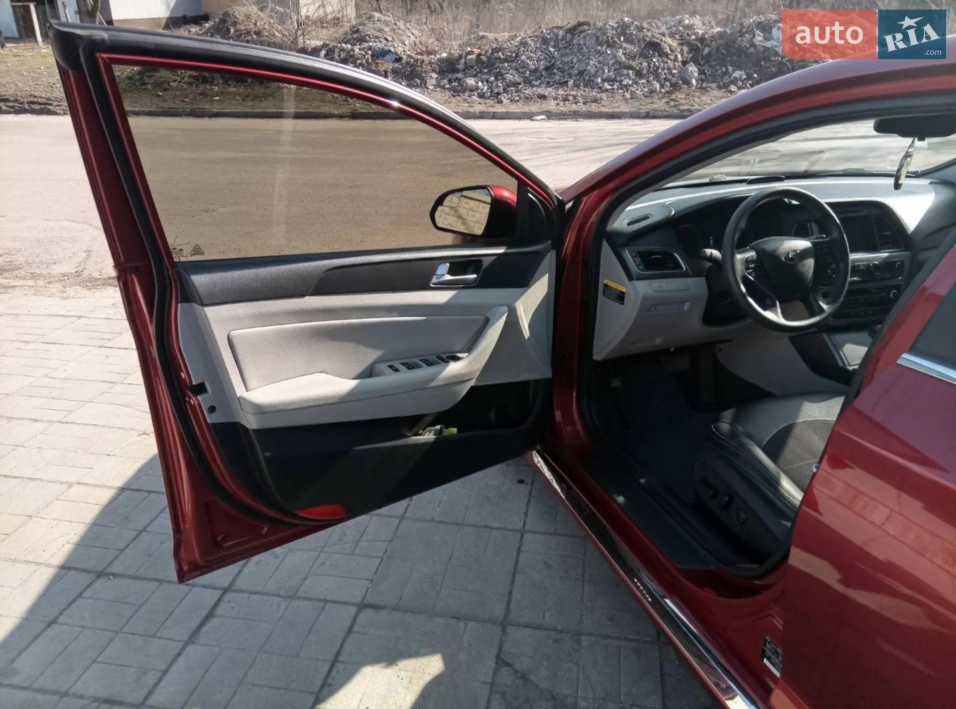 2016 Hyundai Sonata - мініатюра 16