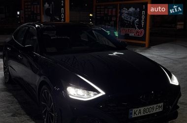 Седан Hyundai Sonata 2020 в Києві