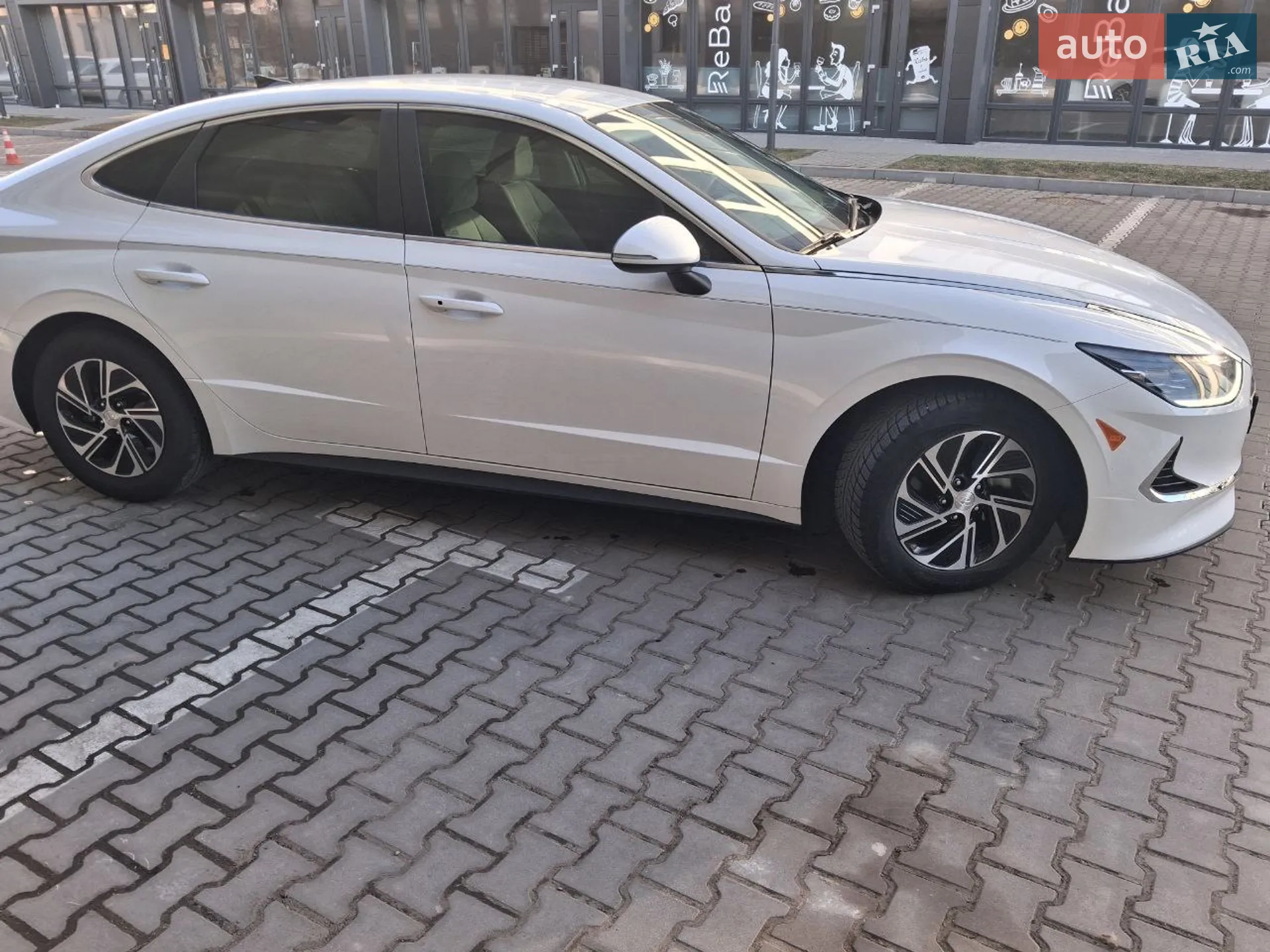 2023 Hyundai Sonata - мініатюра 5