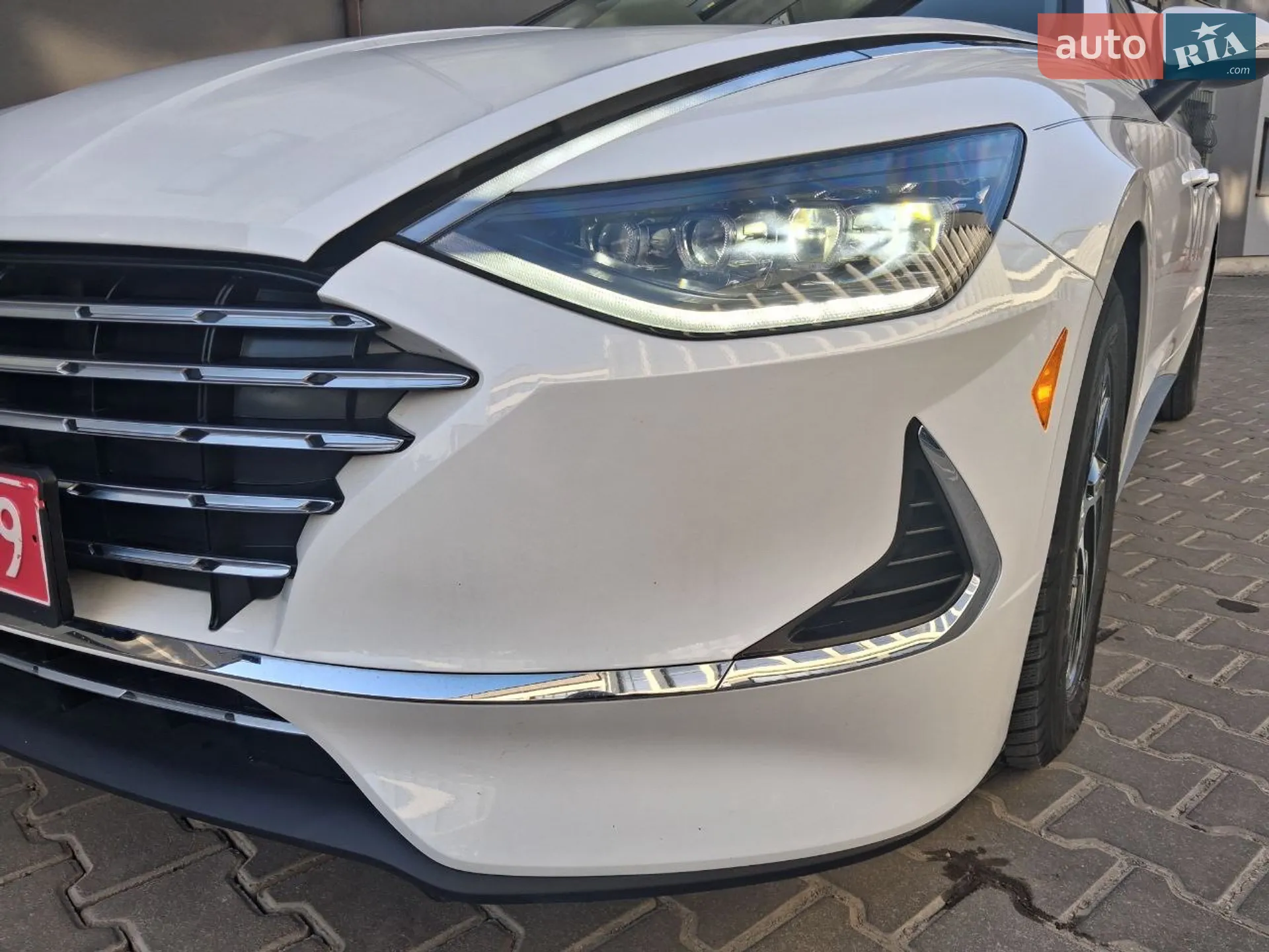 2023 Hyundai Sonata - мініатюра 14