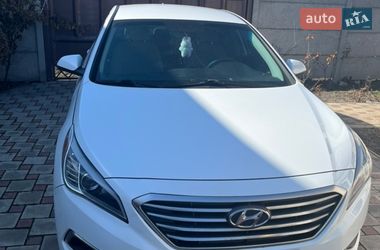 Седан Hyundai Sonata 2017 в Новій Водолагі