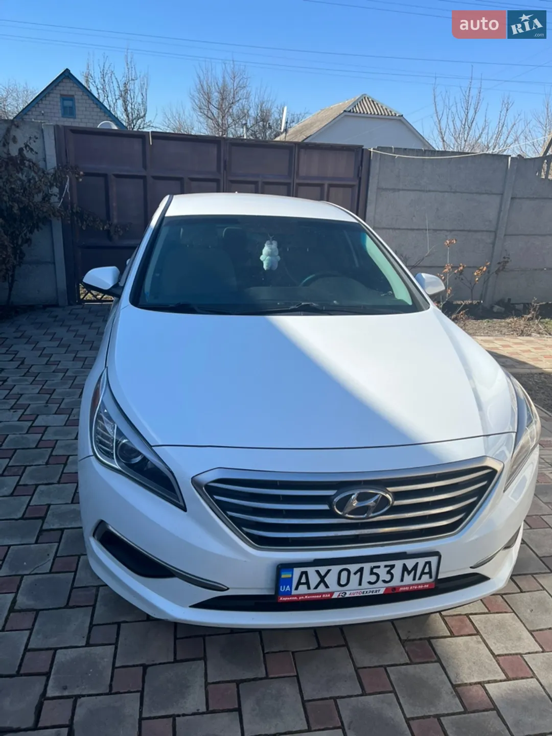 2017 Hyundai Sonata - фото 1