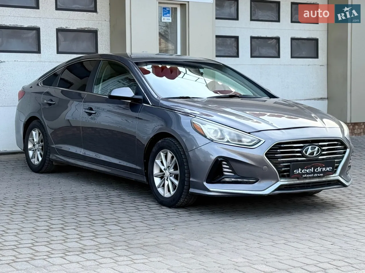 2017 Hyundai Sonata - мініатюра 39
