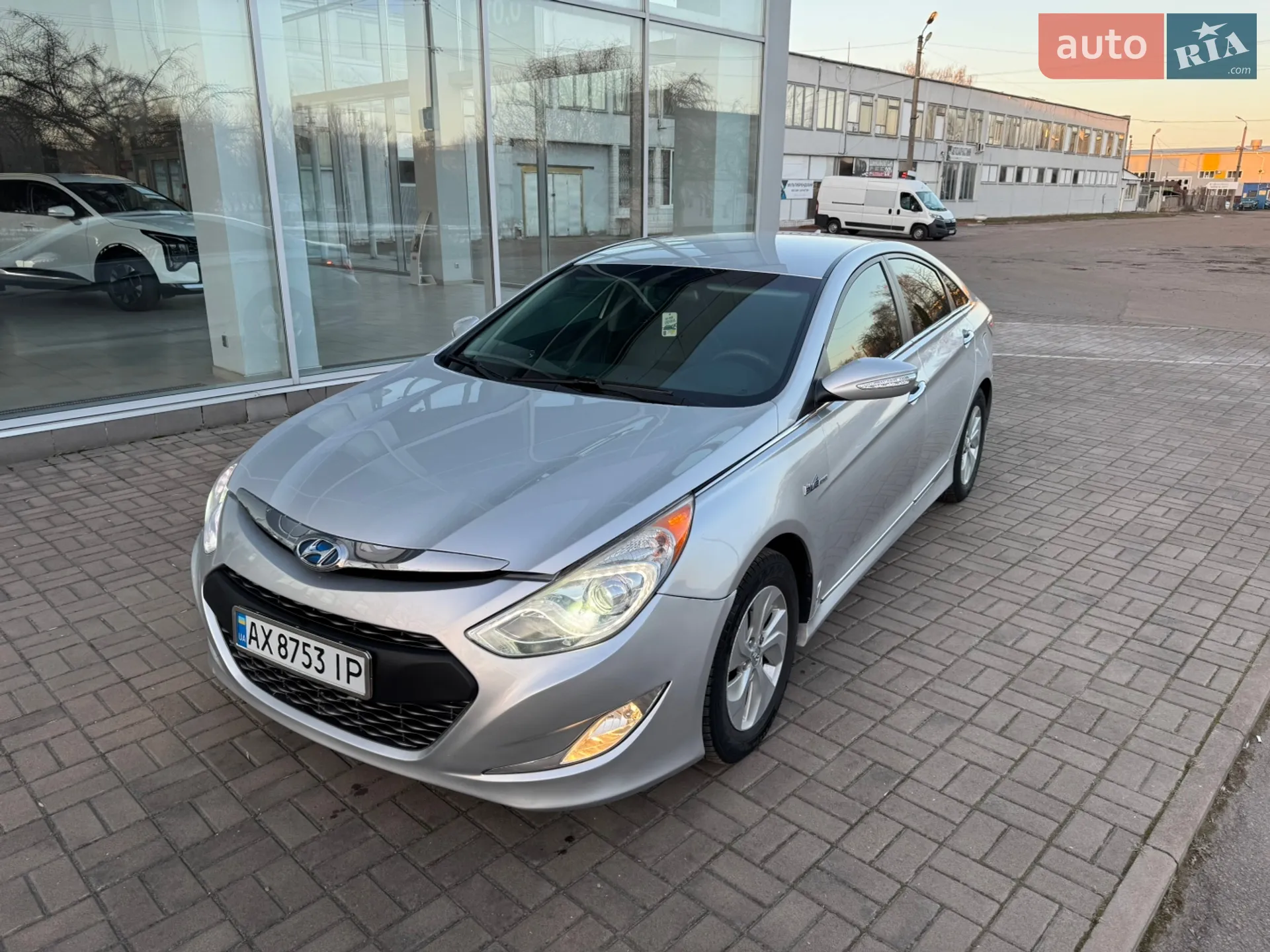 2015 Hyundai Sonata - мініатюра 4