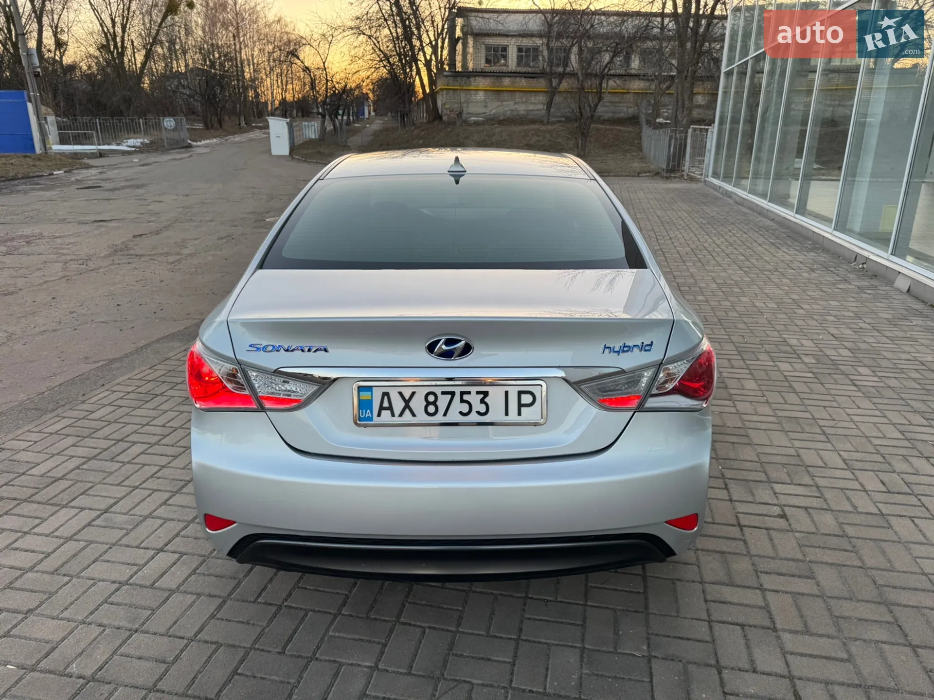 2015 Hyundai Sonata - мініатюра 9