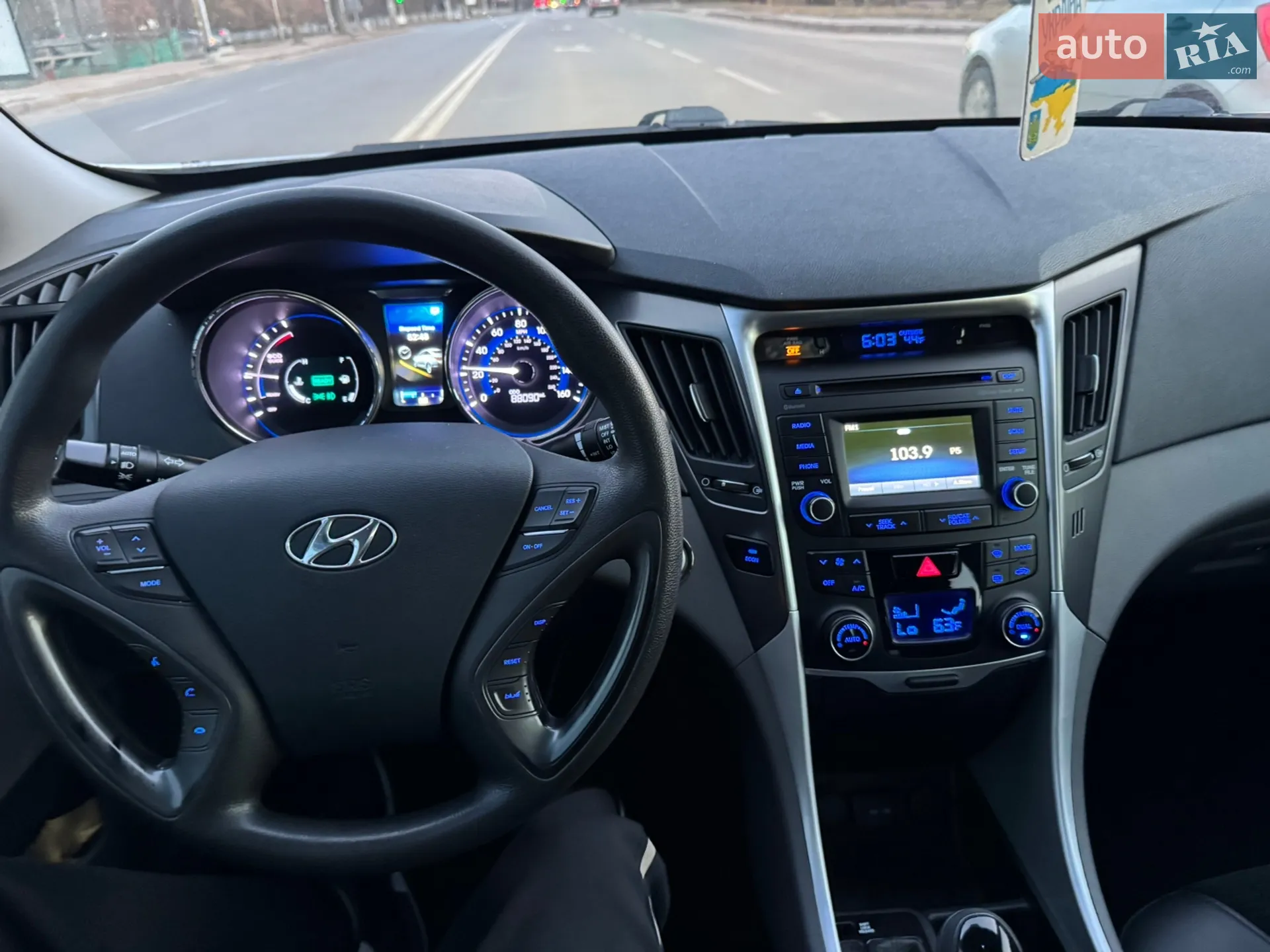 2015 Hyundai Sonata - мініатюра 33