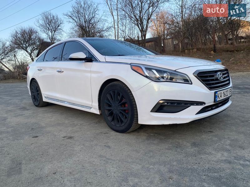 Hyundai Sonata 2014