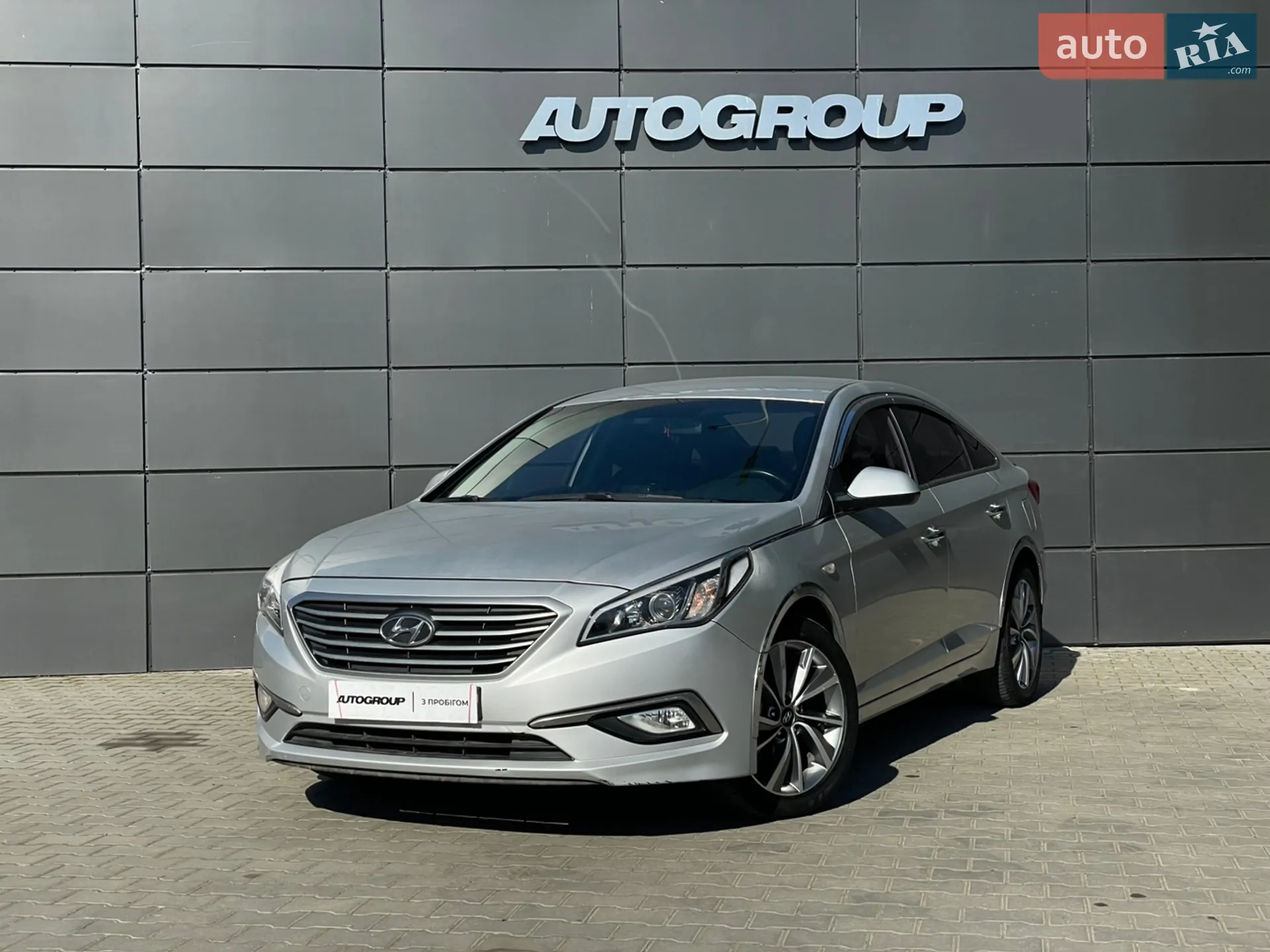 2014 Hyundai Sonata - мініатюра 3