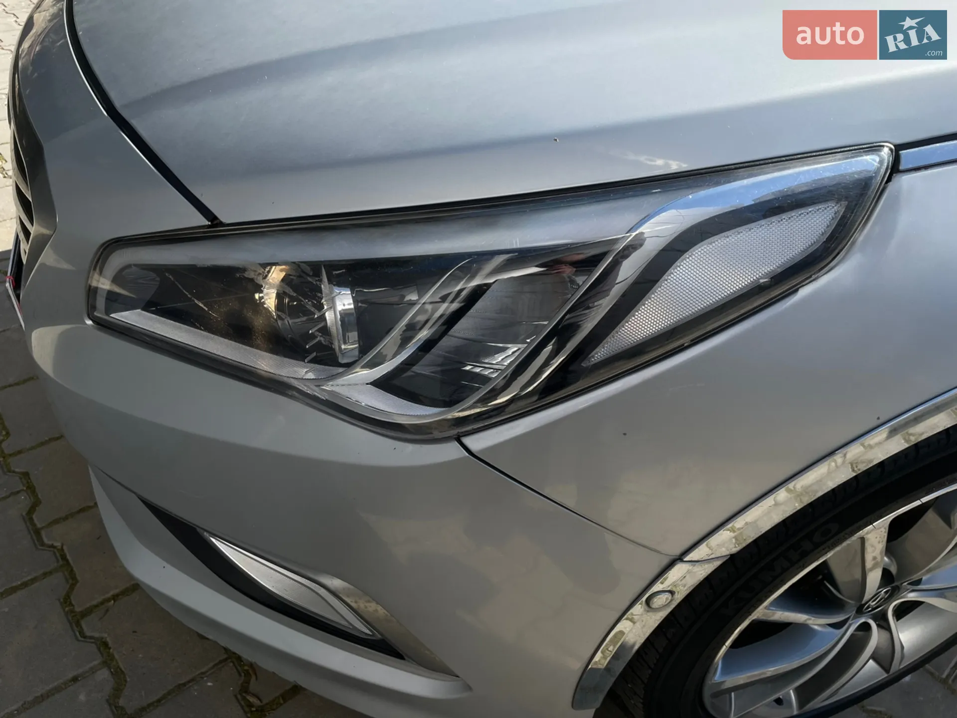 2014 Hyundai Sonata - мініатюра 8