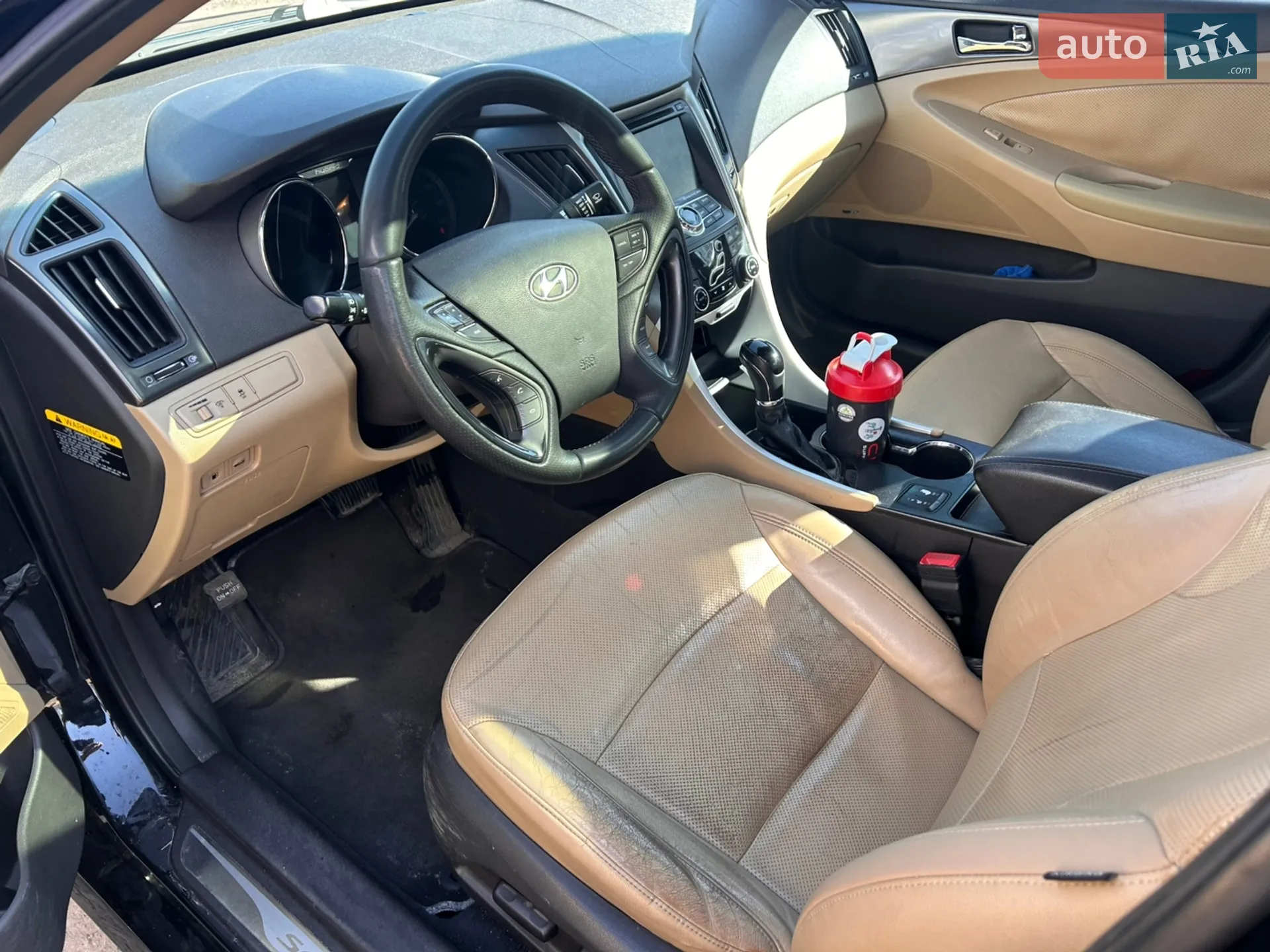 2012 Hyundai Sonata - мініатюра 6