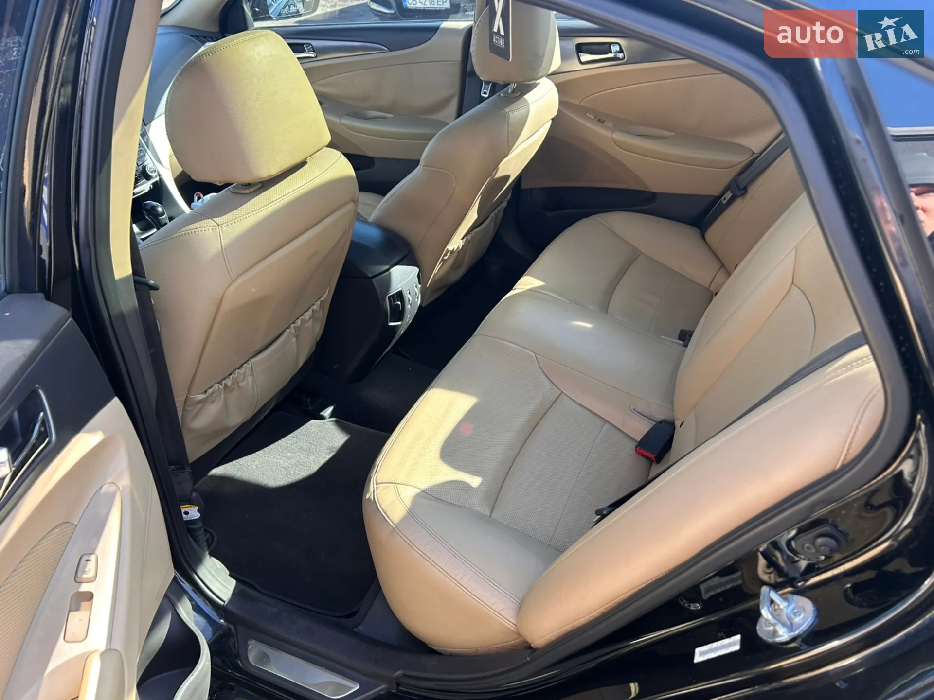 2012 Hyundai Sonata - мініатюра 5