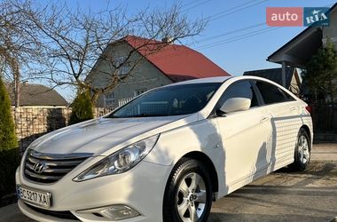 Седан Hyundai Sonata 2013 в Трускавці