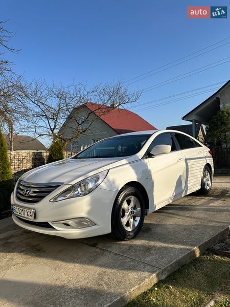 Hyundai Sonata 2013