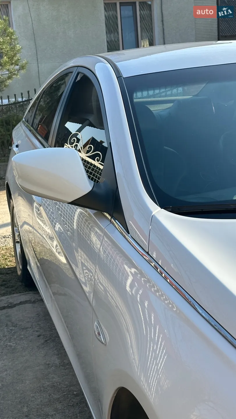 2013 Hyundai Sonata - мініатюра 6