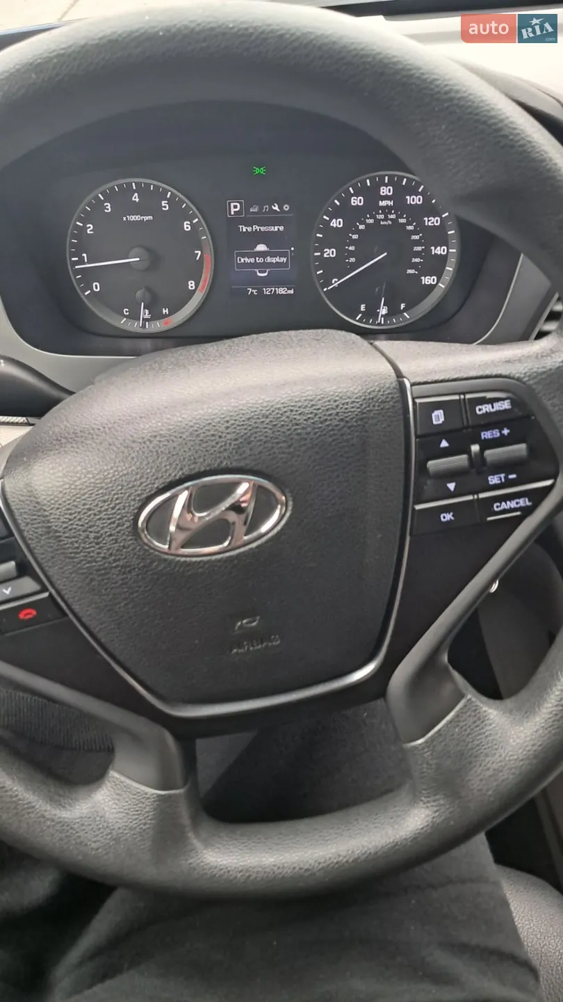 2015 Hyundai Sonata - мініатюра 4