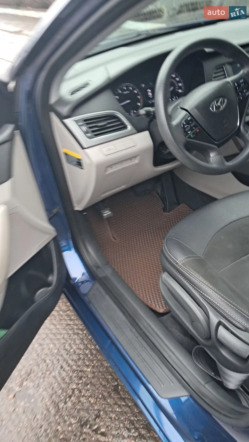 2015 Hyundai Sonata - мініатюра 6