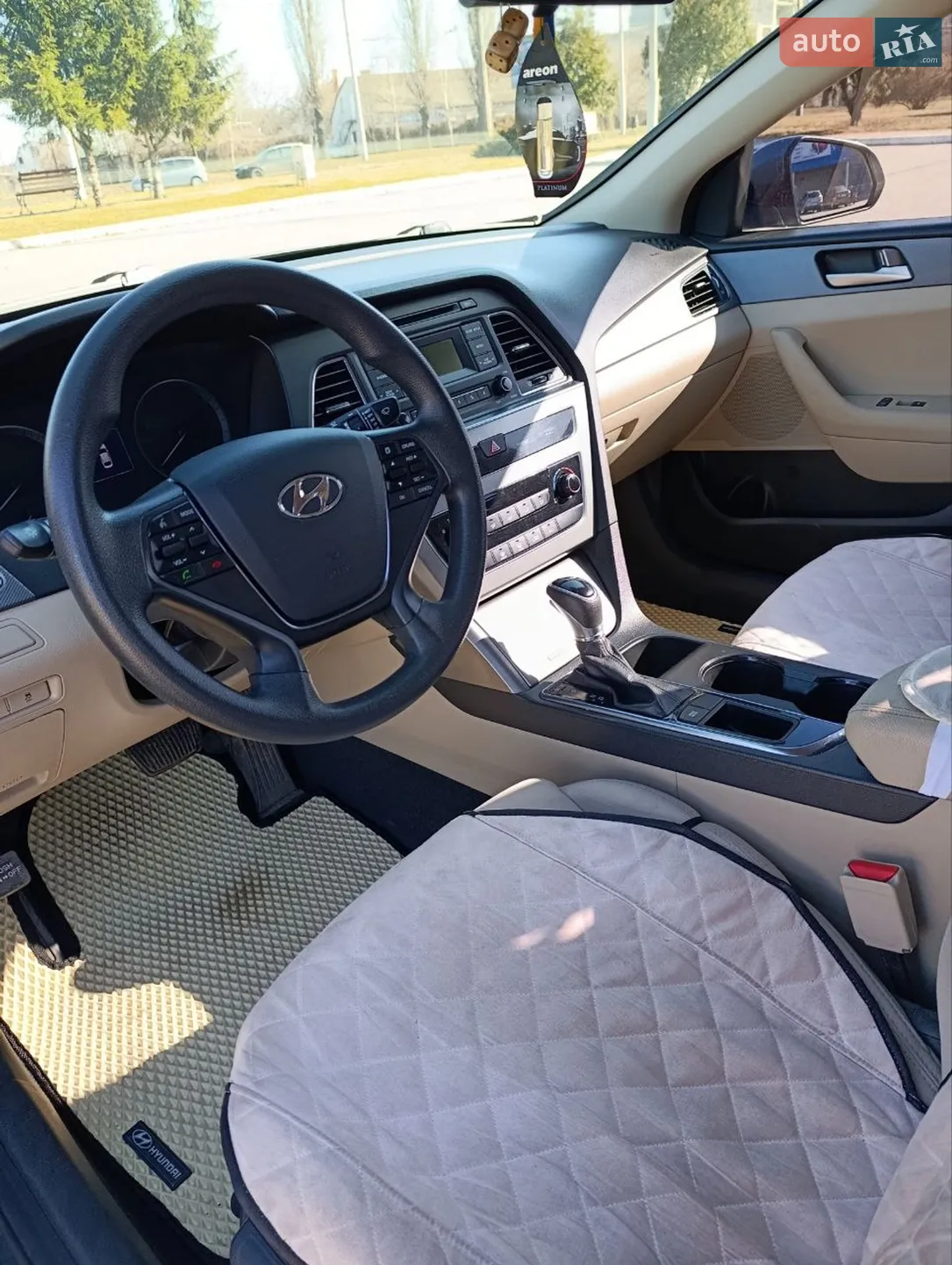 2017 Hyundai Sonata - мініатюра 12