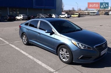 Седан Hyundai Sonata 2017 в Кременчуці