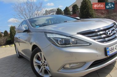 Седан Hyundai Sonata 2011 в Одесі