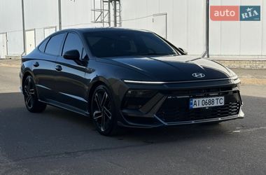 Седан Hyundai Sonata 2024 в Києві