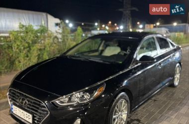 Седан Hyundai Sonata 2017 в Днепре