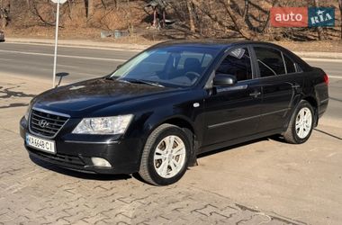 Седан Hyundai Sonata 2009 в Києві