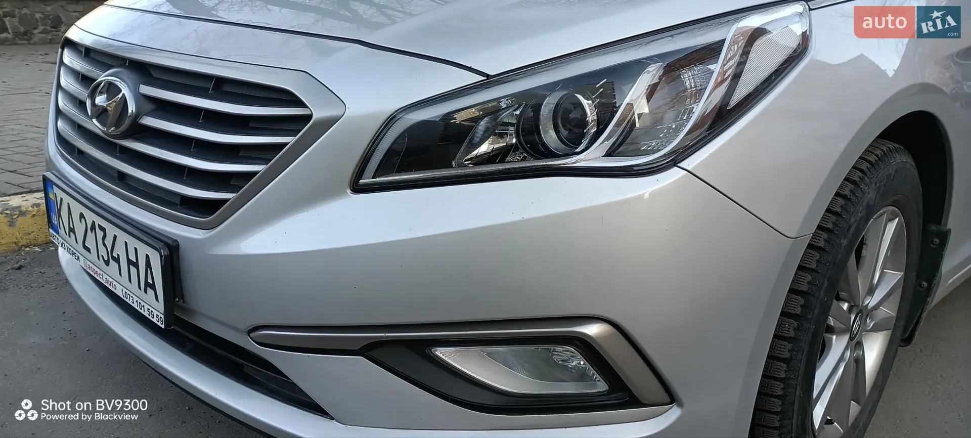 2016 Hyundai Sonata - мініатюра 5