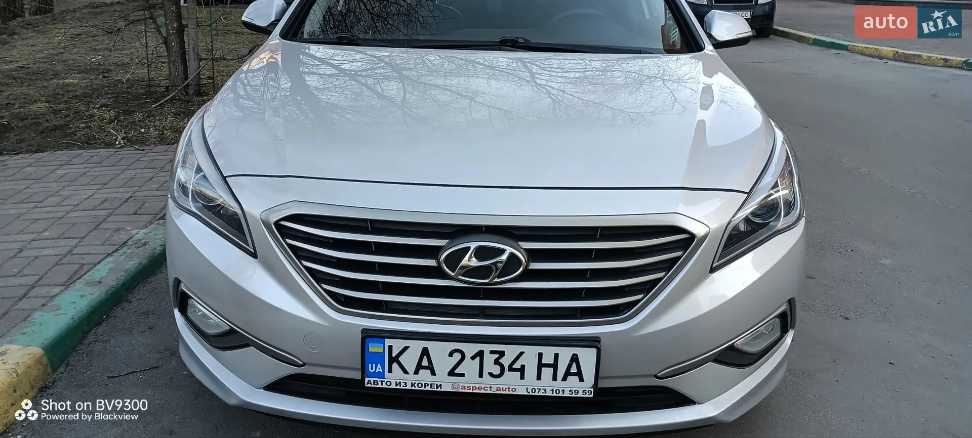 2016 Hyundai Sonata - мініатюра 4