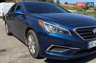 Седан Hyundai Sonata 2015 в Миколаєві