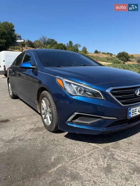 Hyundai Sonata 2015 VIN KMHE341DBGA193512 фото оголошення 22 з 53