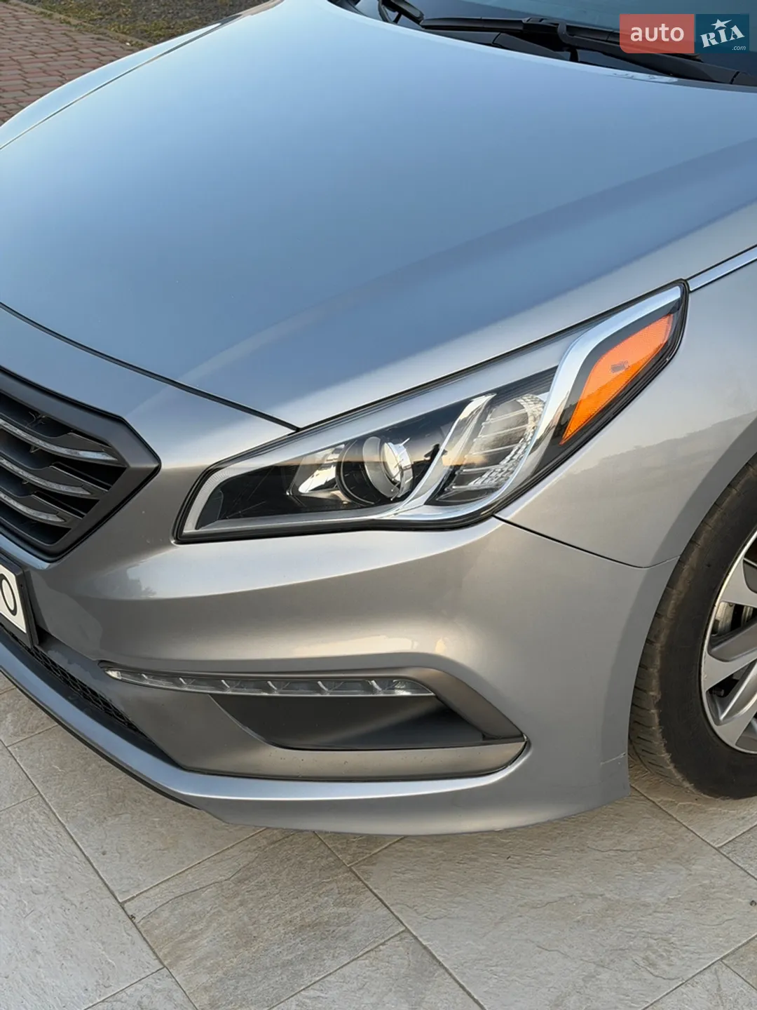 2015 Hyundai Sonata - мініатюра 4