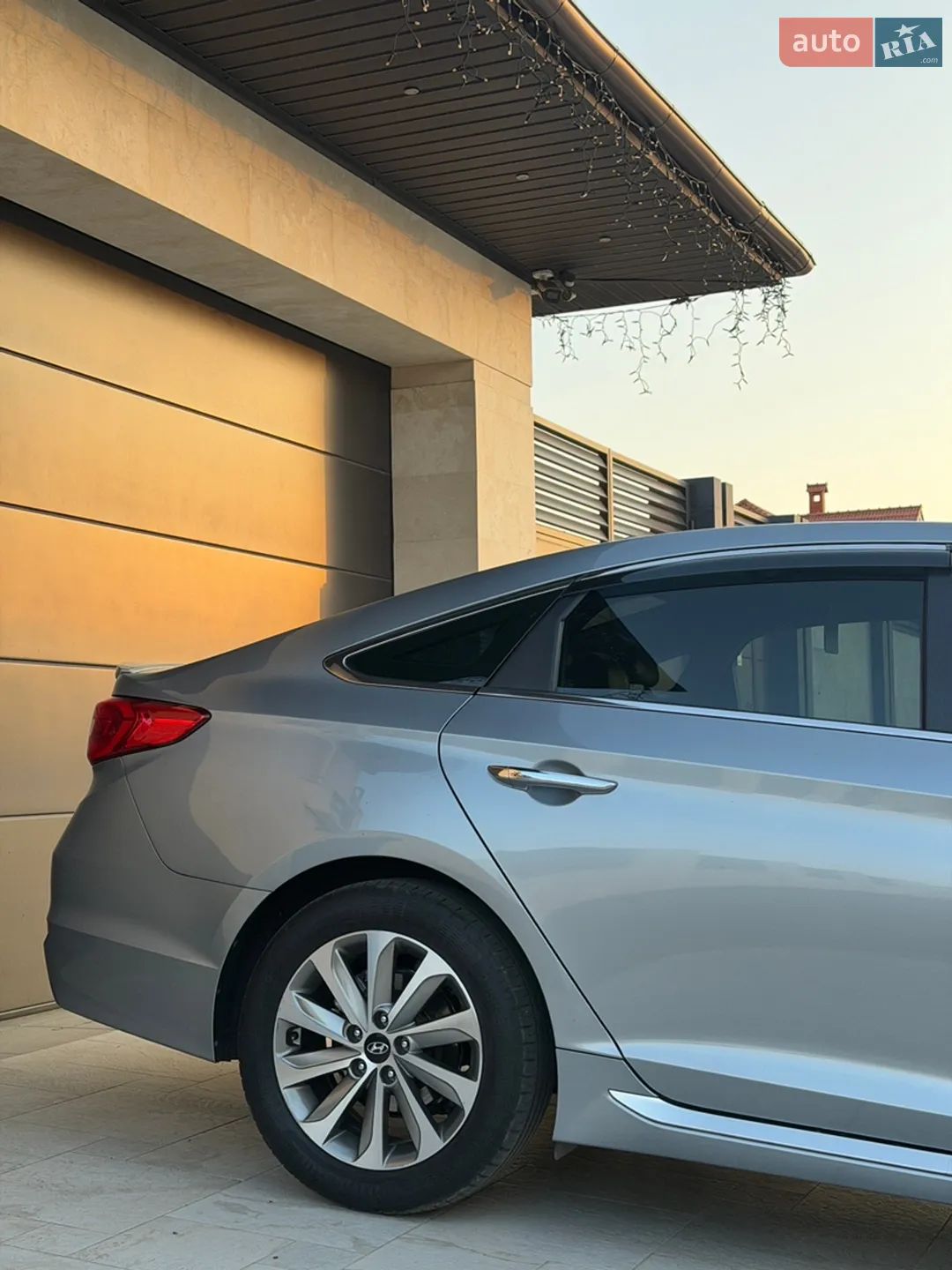 2015 Hyundai Sonata - мініатюра 8
