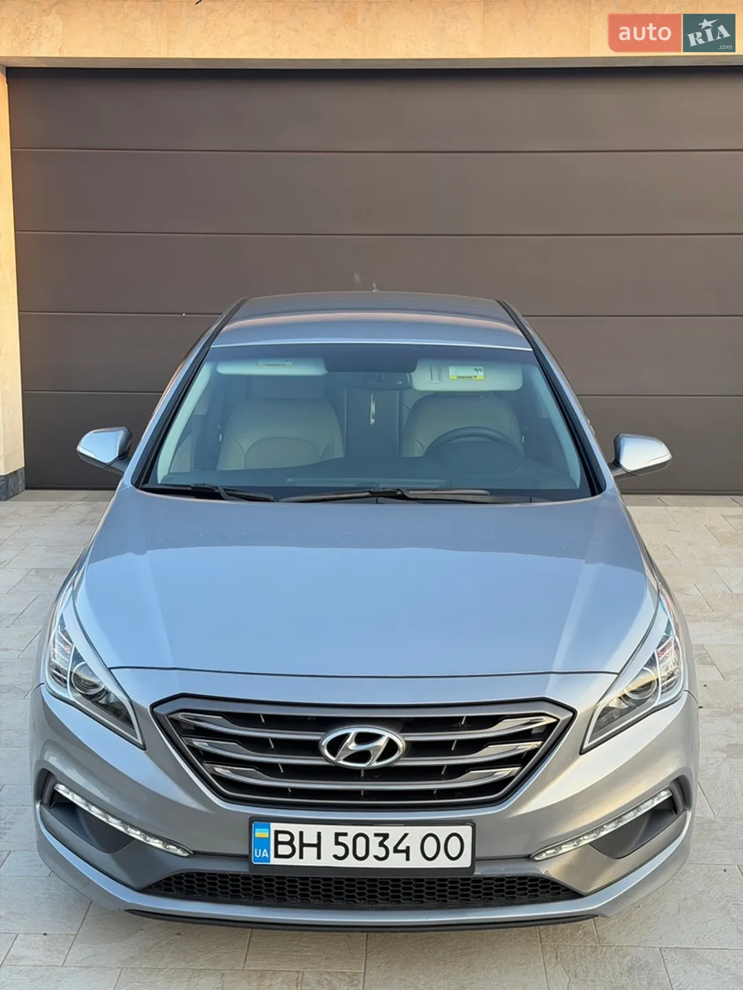 2015 Hyundai Sonata - мініатюра 12