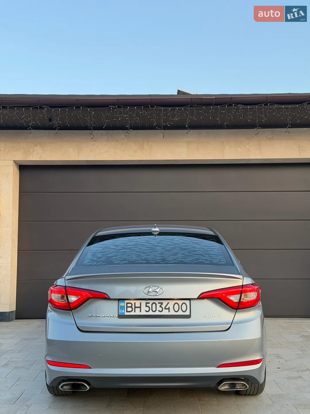 2015 Hyundai Sonata - мініатюра 17
