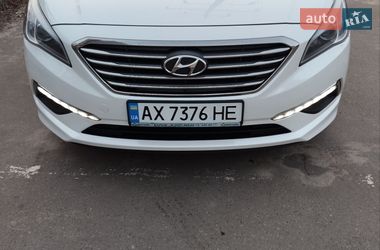 Седан Hyundai Sonata 2016 в Харкові