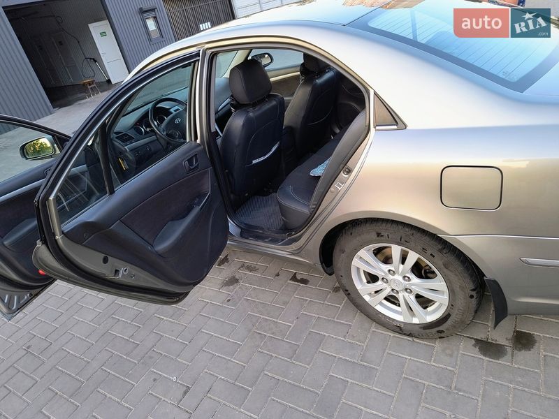 Седан Hyundai Sonata 2008 в Кривом Роге