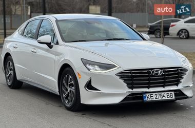 Седан Hyundai Sonata 2021 в Днепре