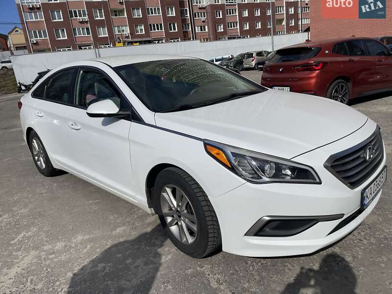 Hyundai Sonata 2017
