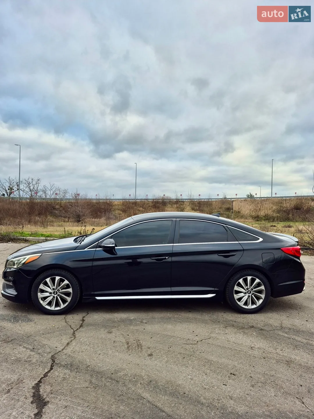 2016 Hyundai Sonata - мініатюра 3