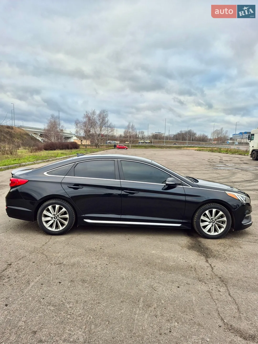 2016 Hyundai Sonata - мініатюра 6