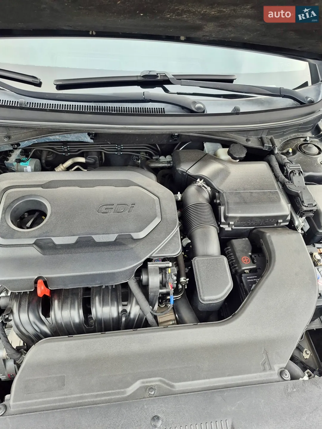 2016 Hyundai Sonata - мініатюра 14