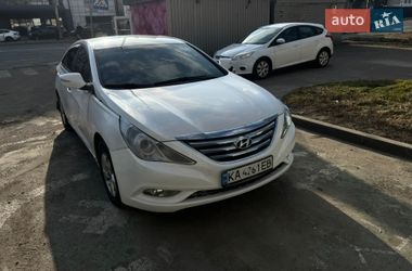 Седан Hyundai Sonata 2016 в Києві