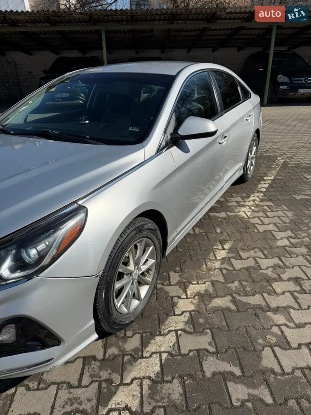 2017 Hyundai Sonata - мініатюра 2