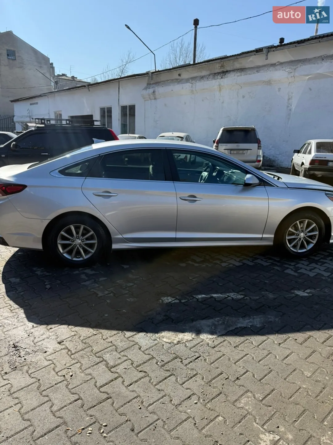 2017 Hyundai Sonata - мініатюра 5