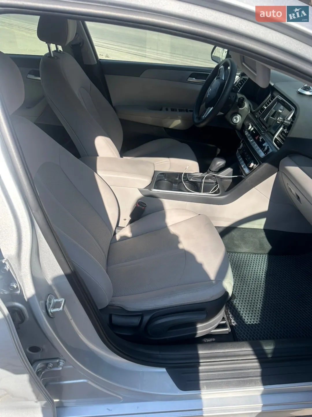 2017 Hyundai Sonata - мініатюра 10