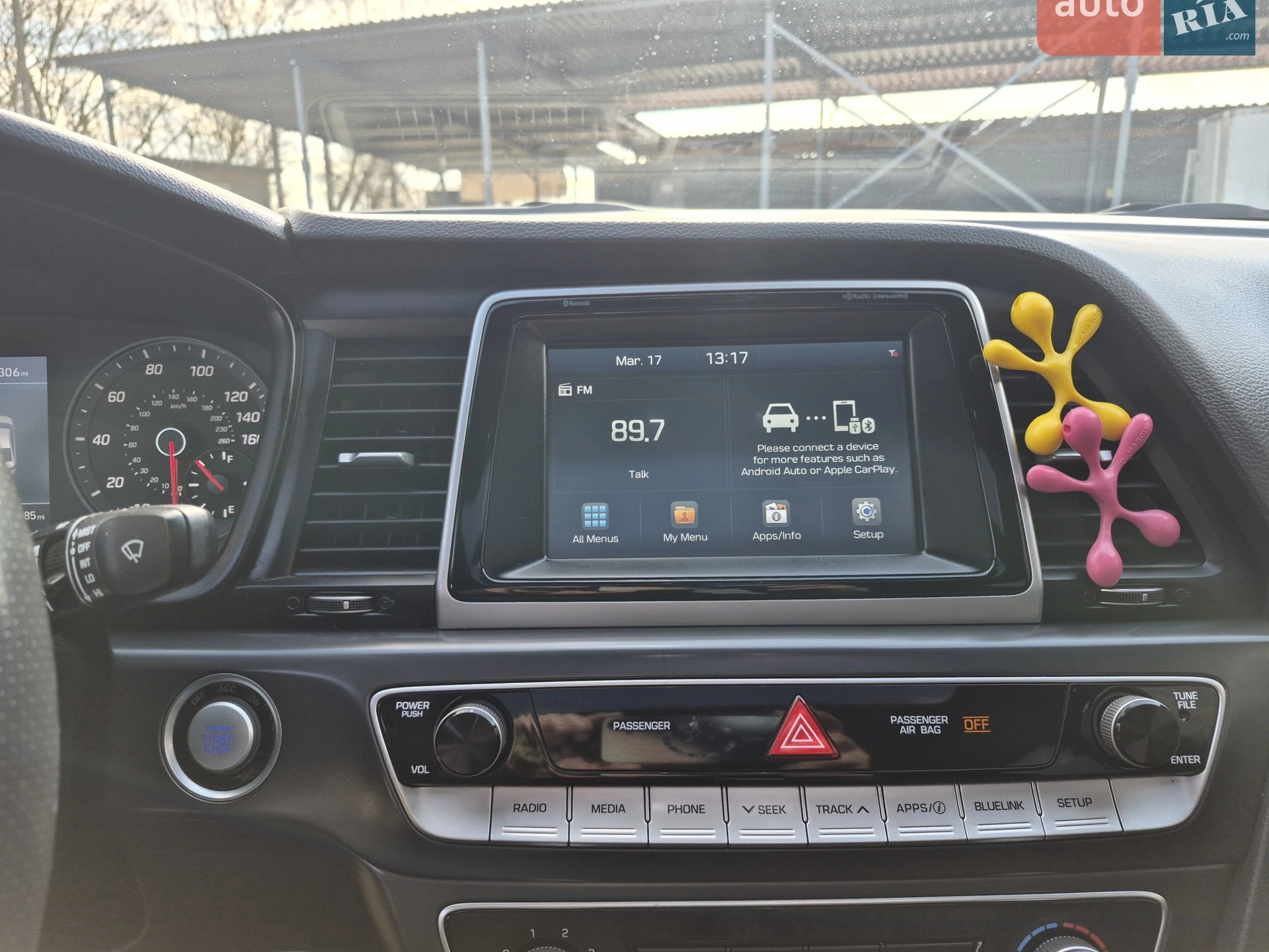 2018 Hyundai Sonata - мініатюра 12