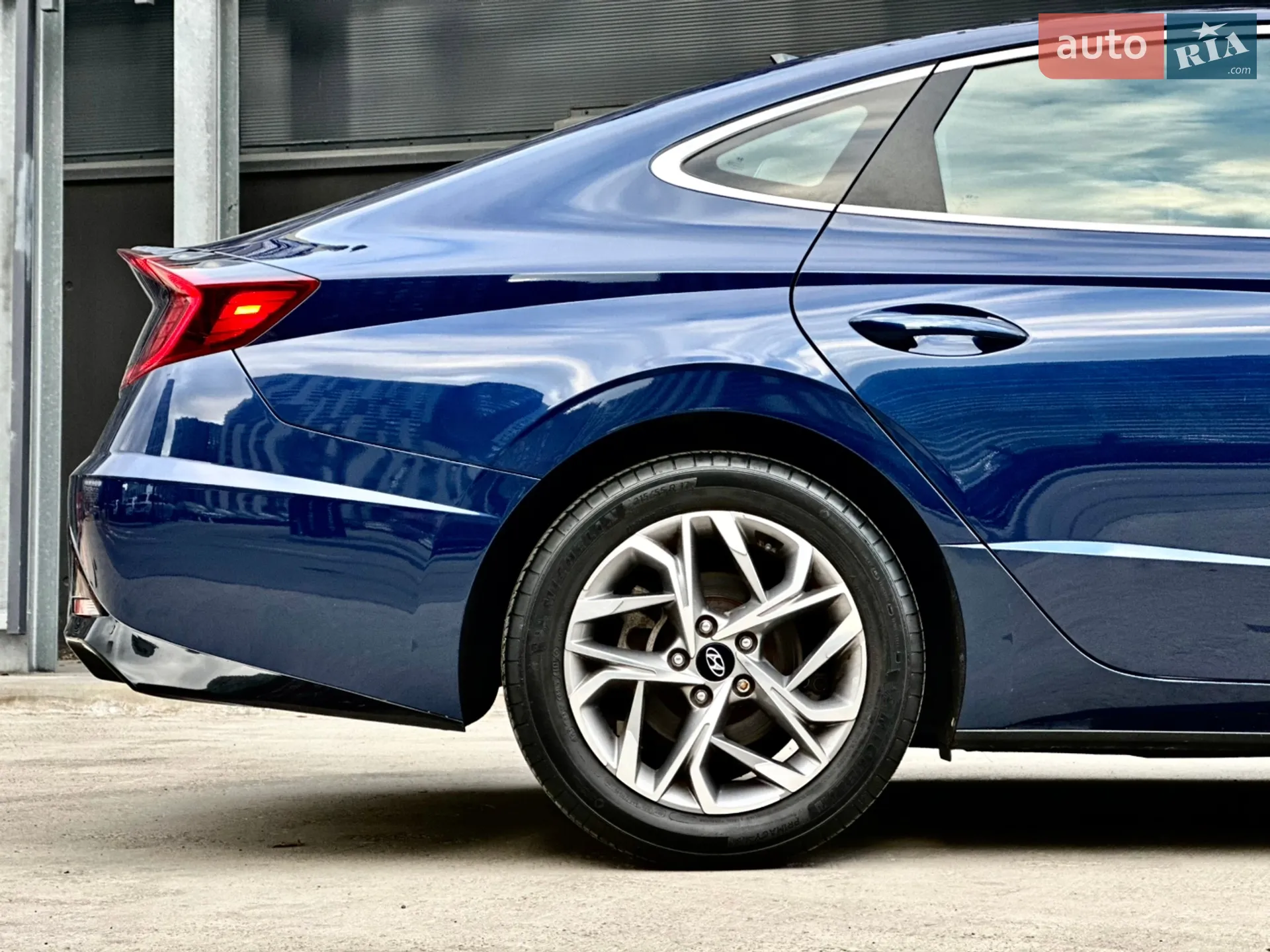 2020 Hyundai Sonata - мініатюра 12