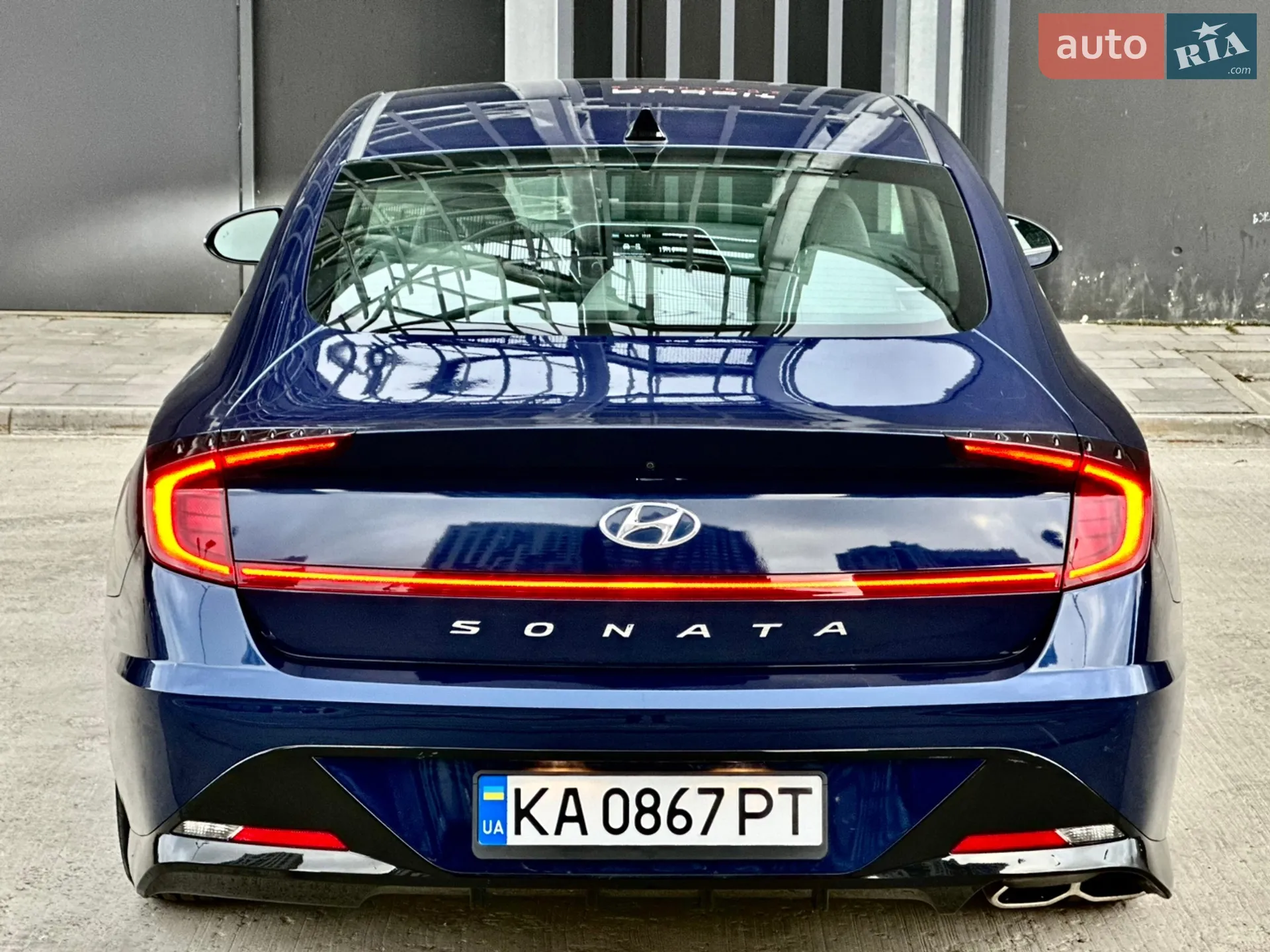 2020 Hyundai Sonata - мініатюра 22